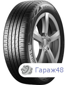 Continental ContiEcoContact 6 195/50 R16 88V